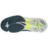 Mizuno Wave Lightning Neo grigio