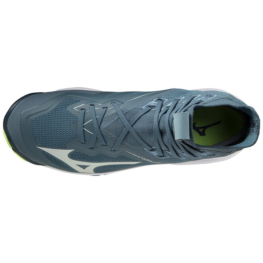 Mizuno Wave Lightning Neo grigio