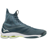 Mizuno Wave Lightning Neo grigio
