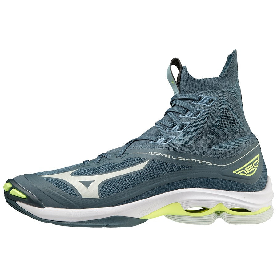 Mizuno Wave Lightning Neo grigio