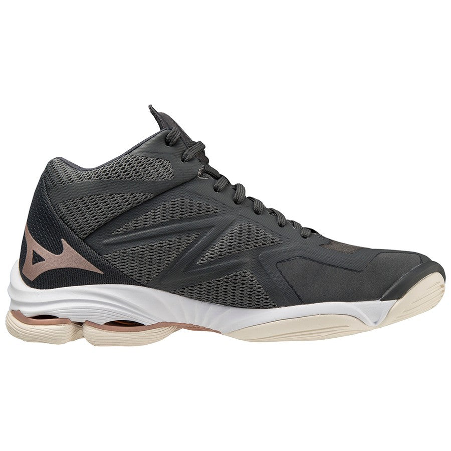Mizuno Wave Lightning Z6 Mid antracite
