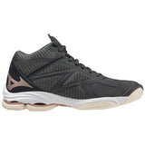 Mizuno Wave Lightning Z6 Mid antracite