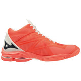 Mizuno Wave Lightning Z7 Mid neonflame