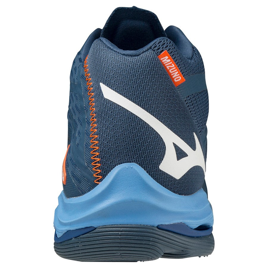 Mizuno Wave Lightning Z7 Mid darkdenim