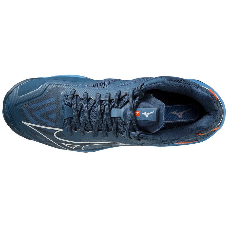 Mizuno Wave Lightning Z7 Mid darkdenim