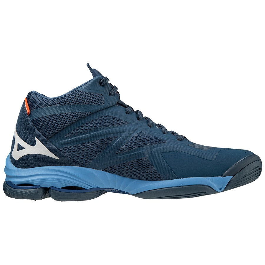 Mizuno Wave Lightning Z7 Mid darkdenim