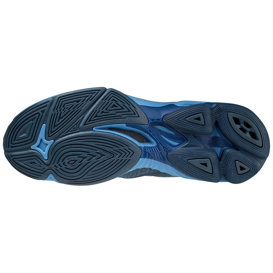 Mizuno Wave Lightning Z7 Mid darkdenim