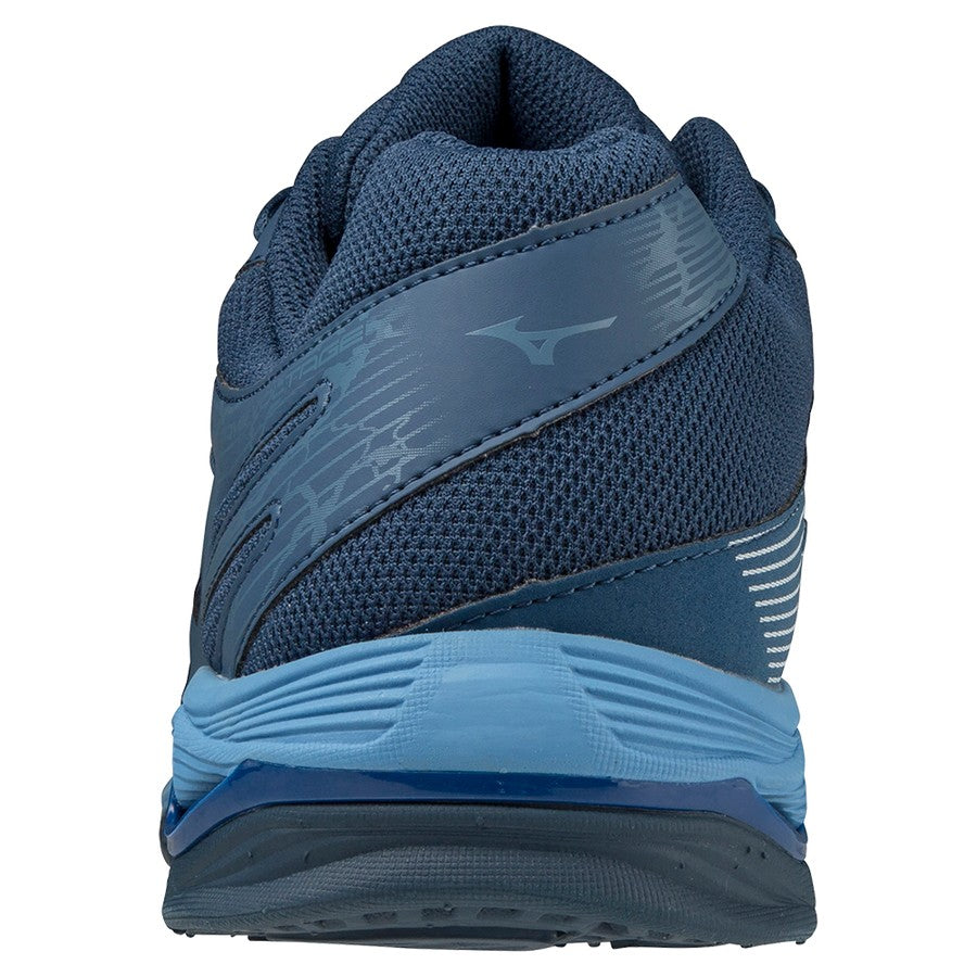 Mizuno Wave Voltage darkdenim