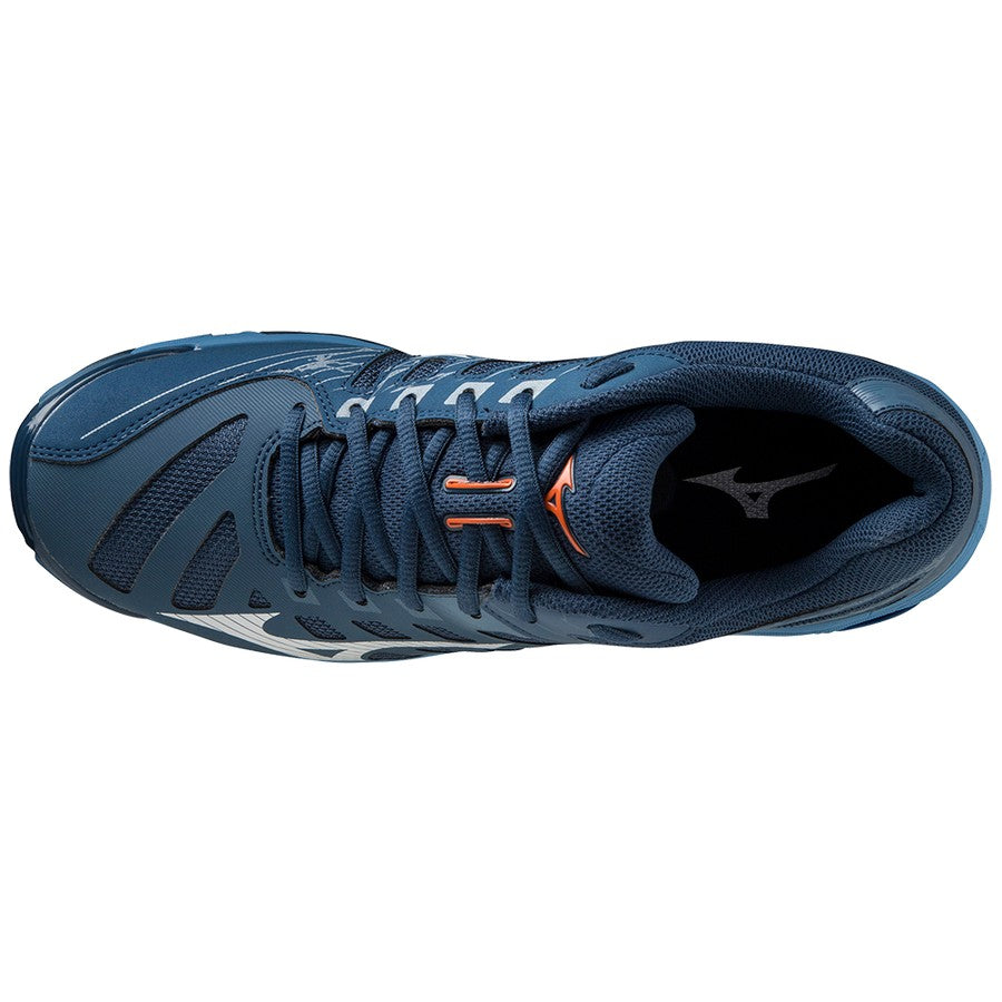 Mizuno Wave Voltage darkdenim