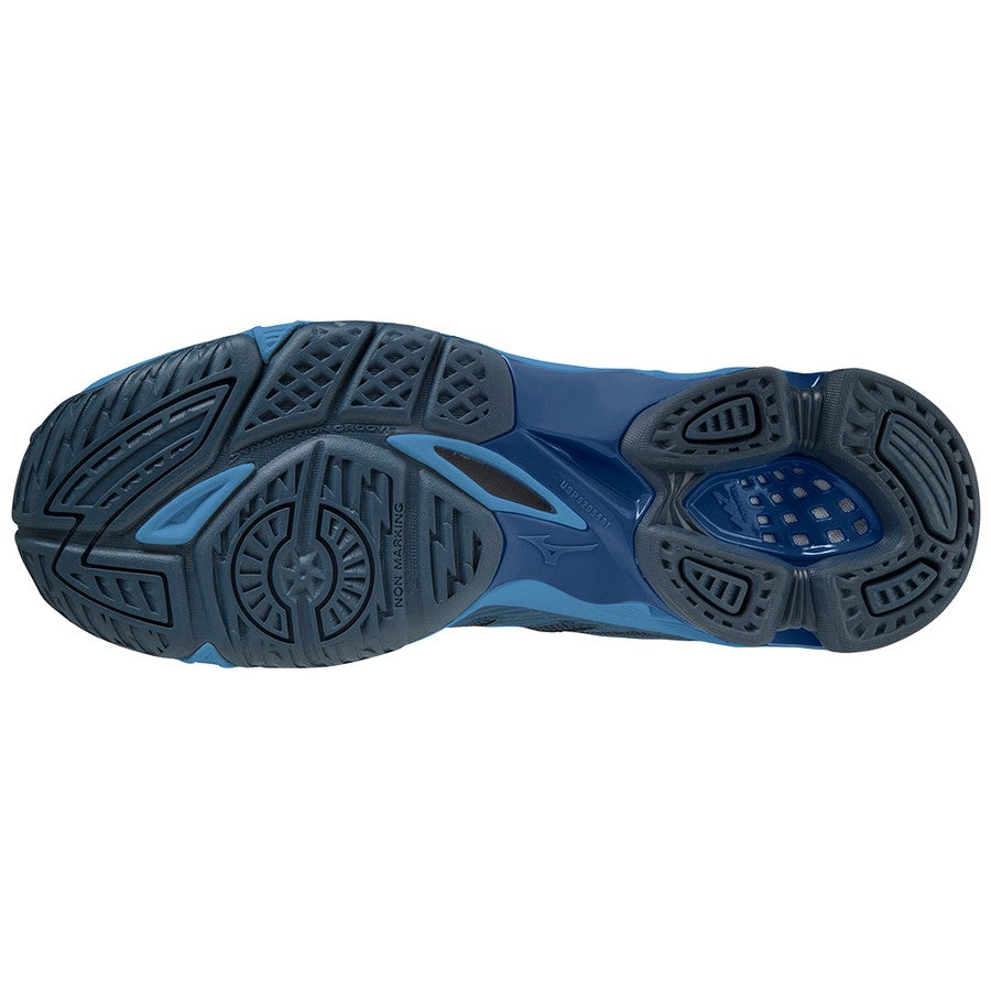 Mizuno Wave Voltage darkdenim