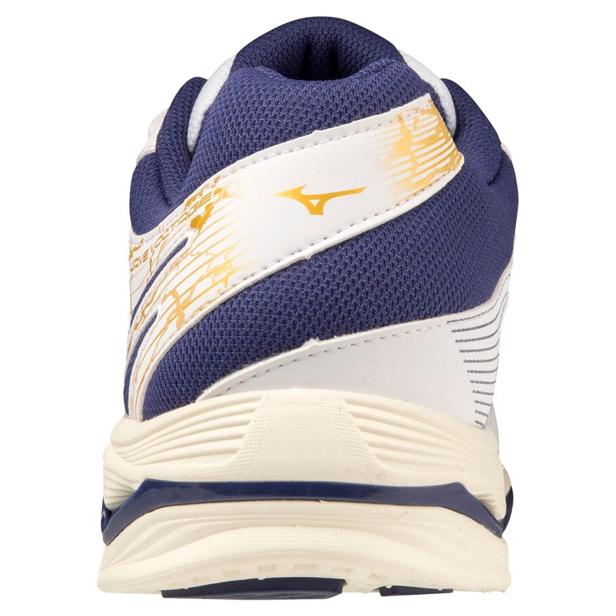 Mizuno Wave Voltage white