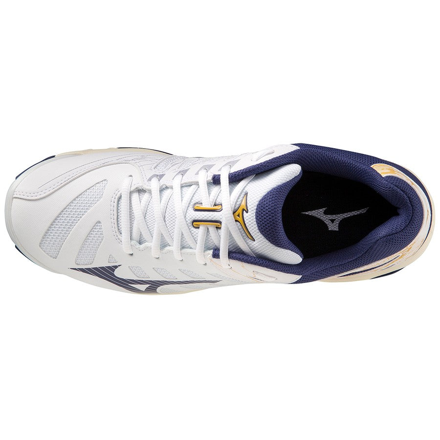 Mizuno Wave Voltage white