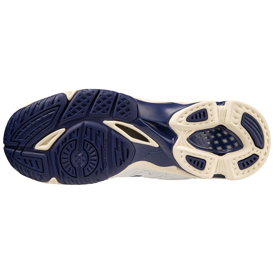 Mizuno Wave Voltage white