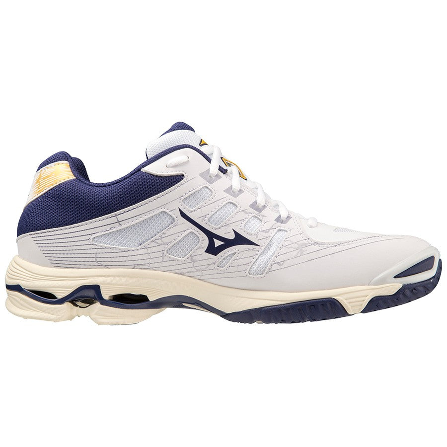 Mizuno Wave Voltage white