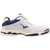Mizuno Wave Voltage white
