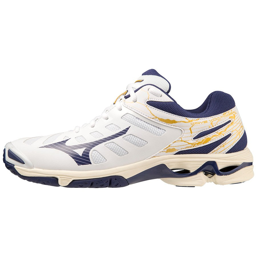 Mizuno Wave Voltage white