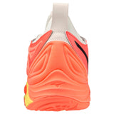 Mizuno Momentum 3 neonflame