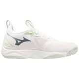 Mizuno Momentum 3 white lime