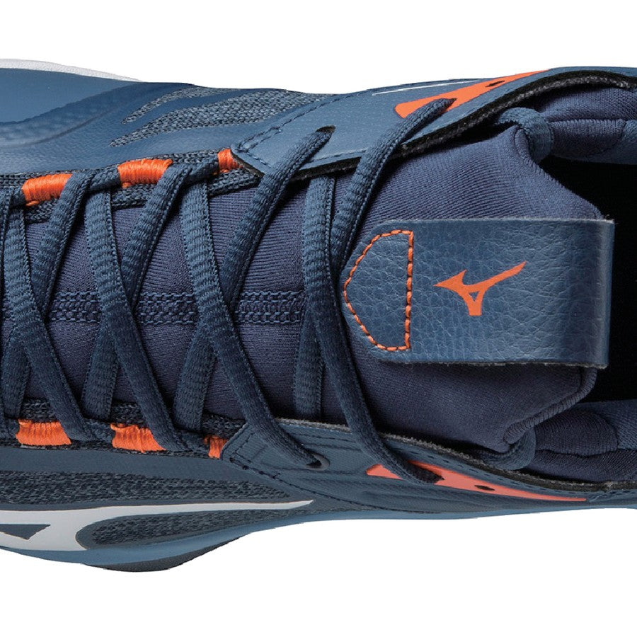 Mizuno Momentum 2 darkdenim