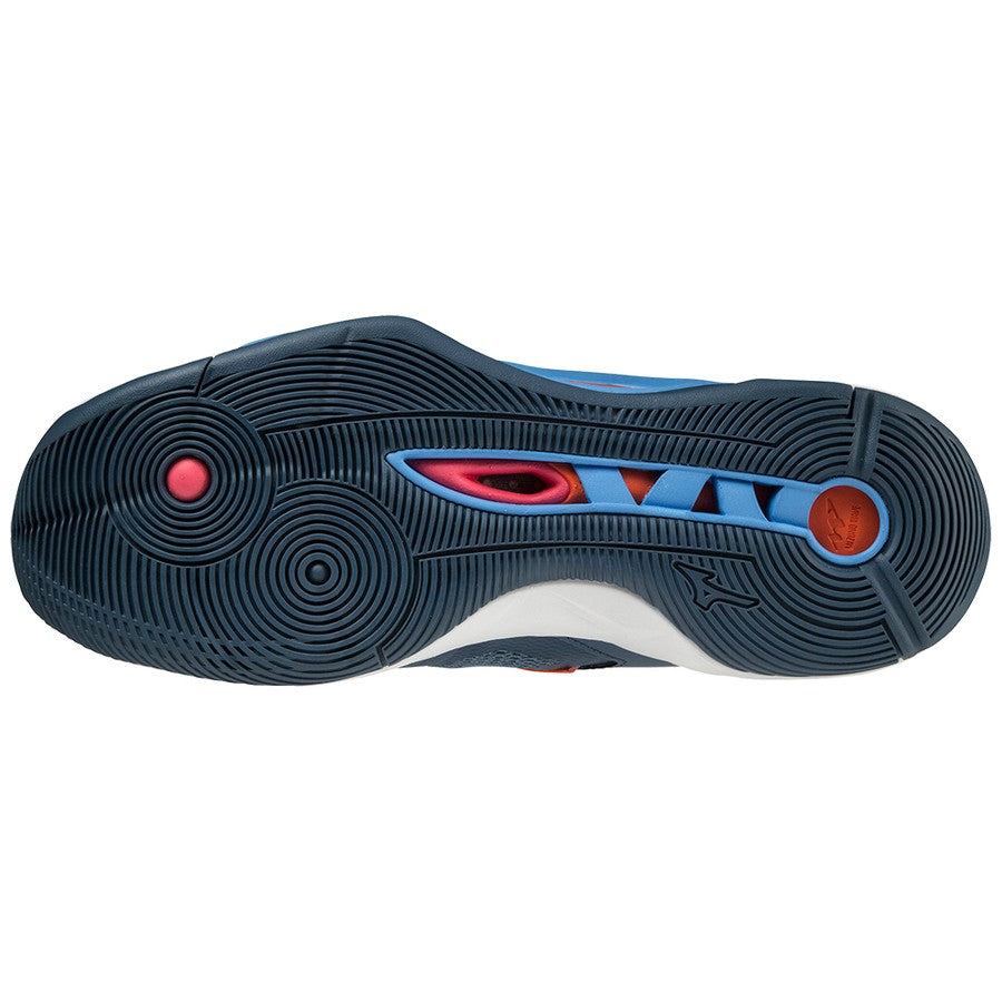 Mizuno Momentum 2 darkdenim