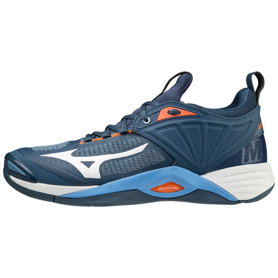 Mizuno Momentum 2 darkdenim