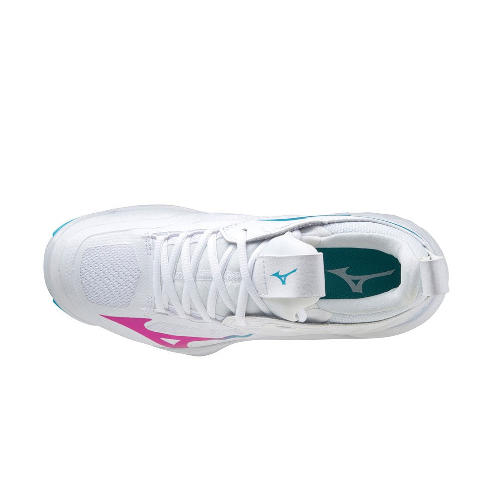 Mizuno Momentum 2 white