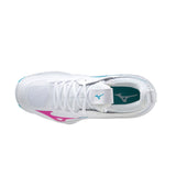Mizuno Momentum 2 white