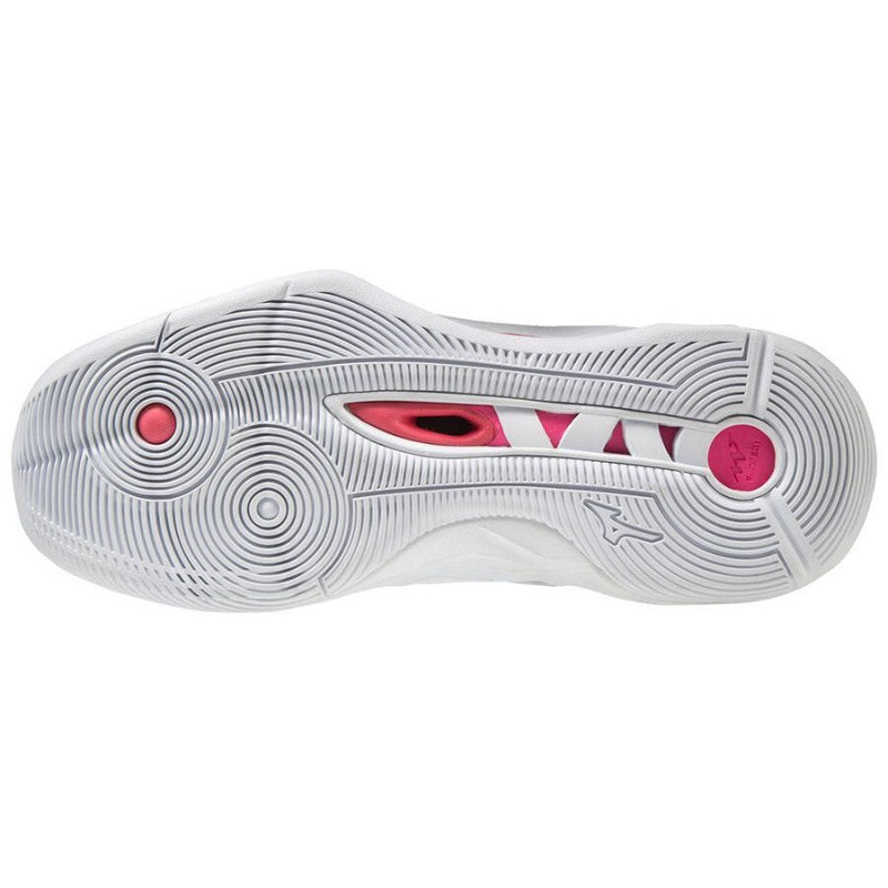Mizuno Momentum 2 white