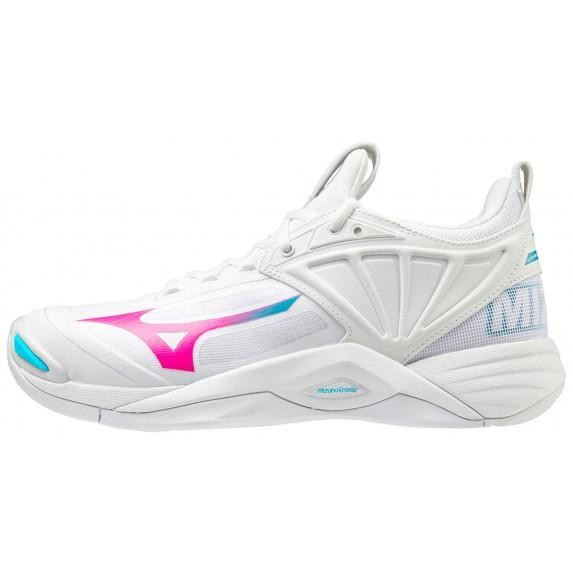 Mizuno Momentum 2 white