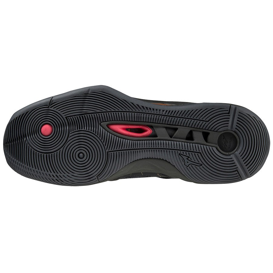 Mizuno Momentum 2 oyster