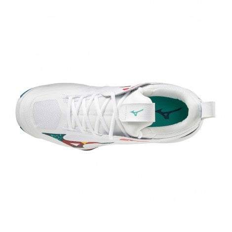 Mizuno Momentum 2  white color