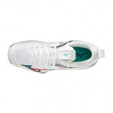 Mizuno Momentum 2  white color