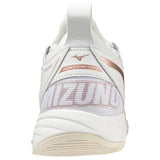 Mizuno Momentum 2  white rose