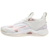 Mizuno Momentum 2  white rose