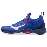 Mizuno Momentum 2  reflex blue