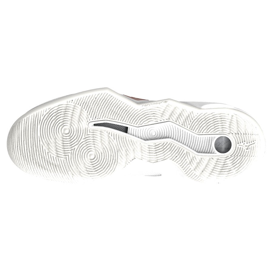 Mizuno Wave Dimension white rose