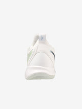 Mizuno Wave Dimension MID white green