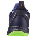 Mizuno Wave Dimension MID eveblue