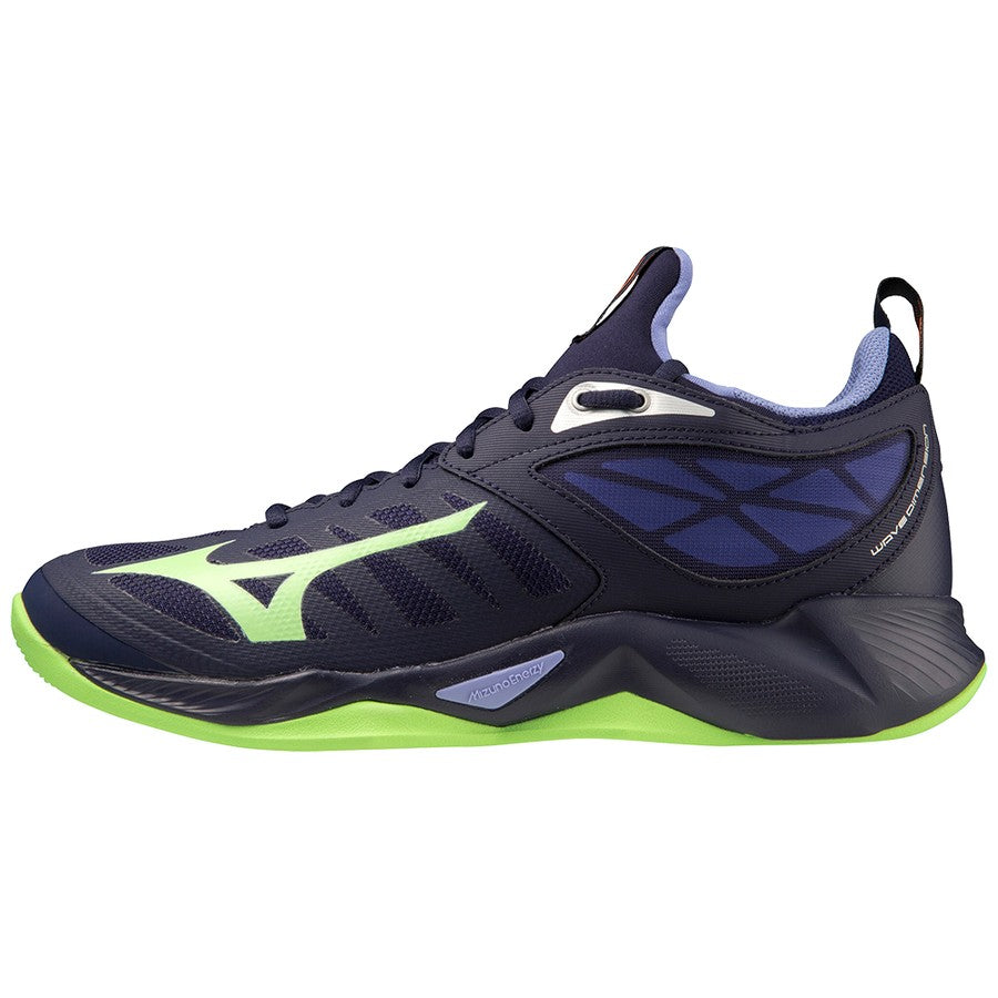 Mizuno Wave Dimension MID eveblue