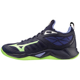 Mizuno Wave Dimension MID eveblue