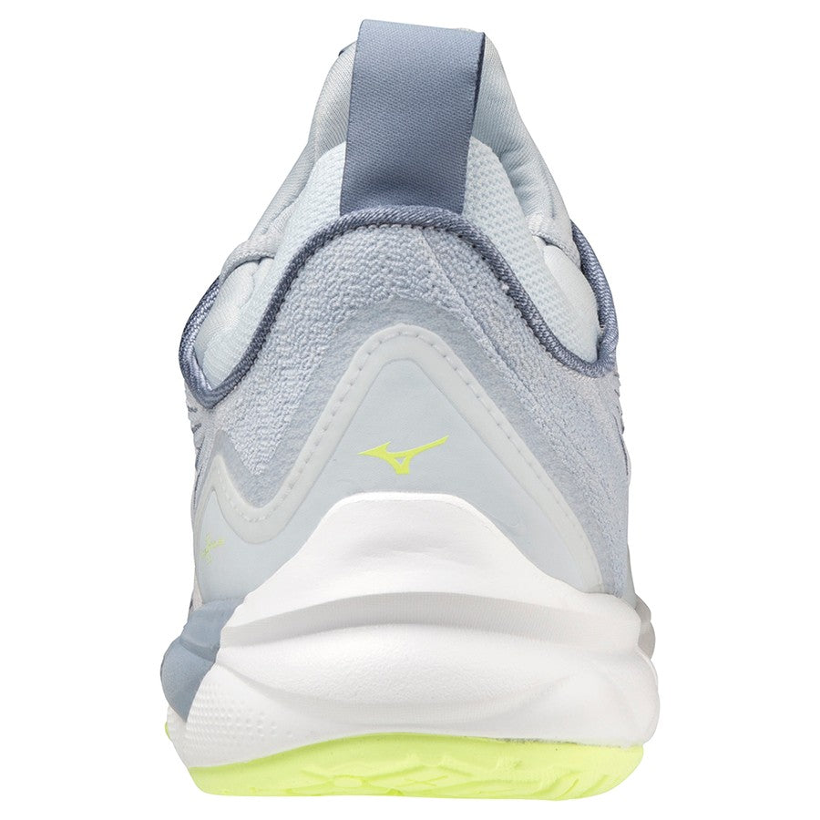 Mizuno Wave Luminous 2 grigio