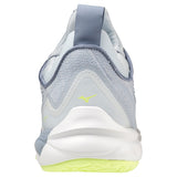 Mizuno Wave Luminous 2 grigio