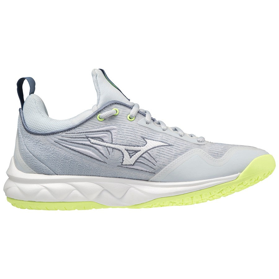 Mizuno Wave Luminous 2 grigio