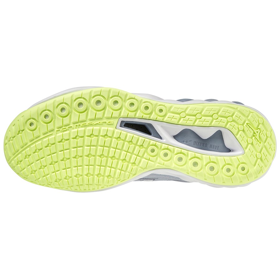 Mizuno Wave Luminous 2 grigio