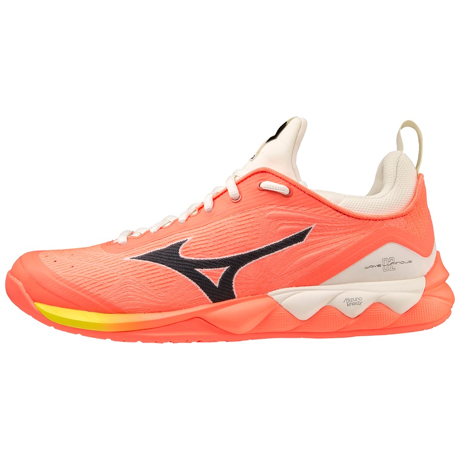 Mizuno Wave Luminous 2 neonflame