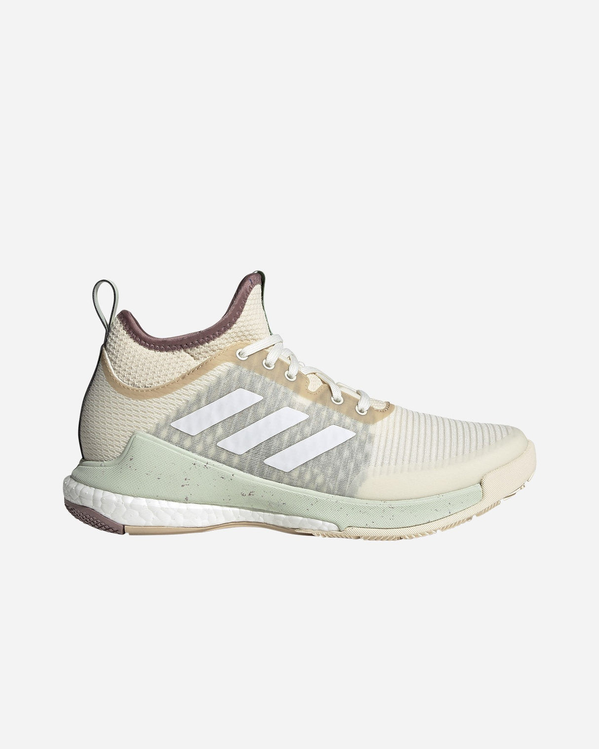 Adidas Crazyflight Mid W beige