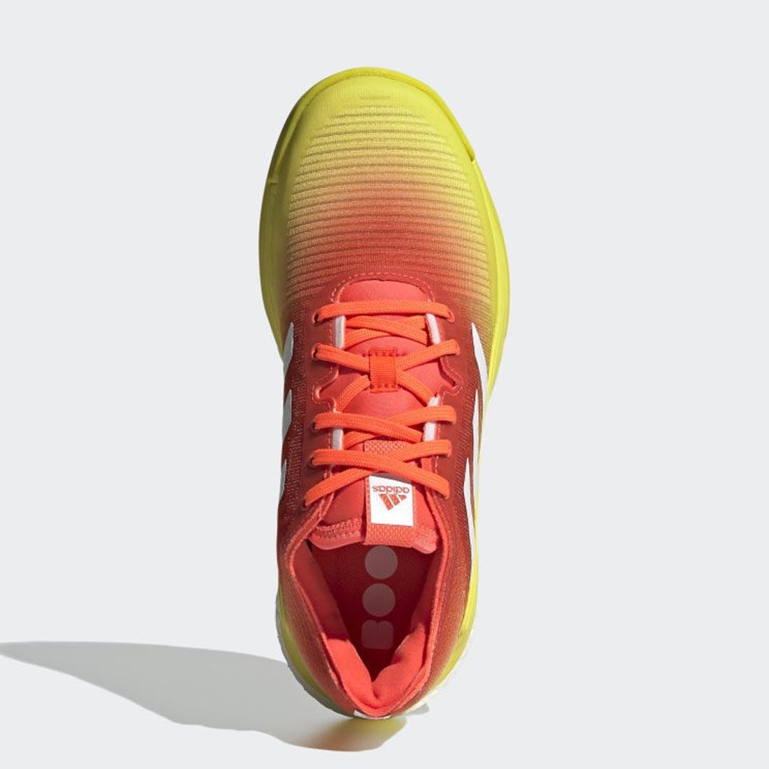 Adidas Crazyflight giallo