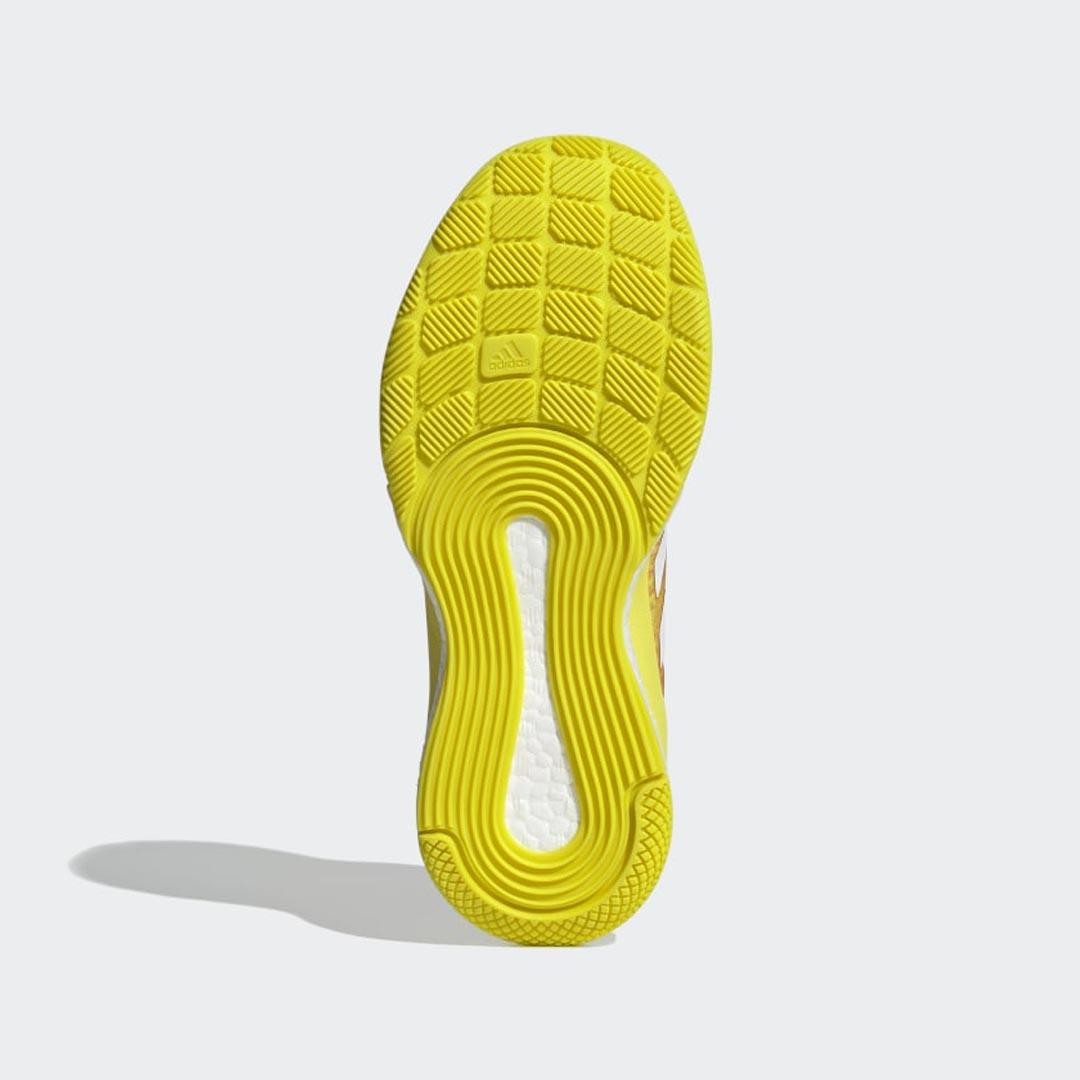 Adidas Crazyflight giallo