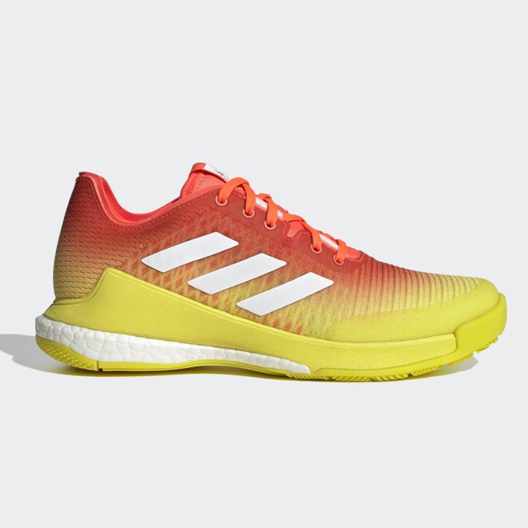 Adidas Crazyflight giallo