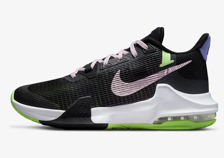 NIKE AIR MAX IMPACT 3 - Black/Green/Pink